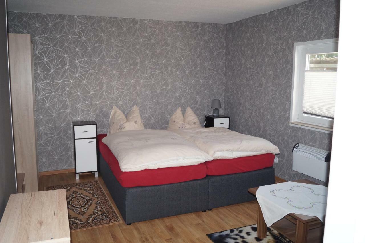 Ferienhaus Zum Jagdschlosschen Letschin Extérieur photo