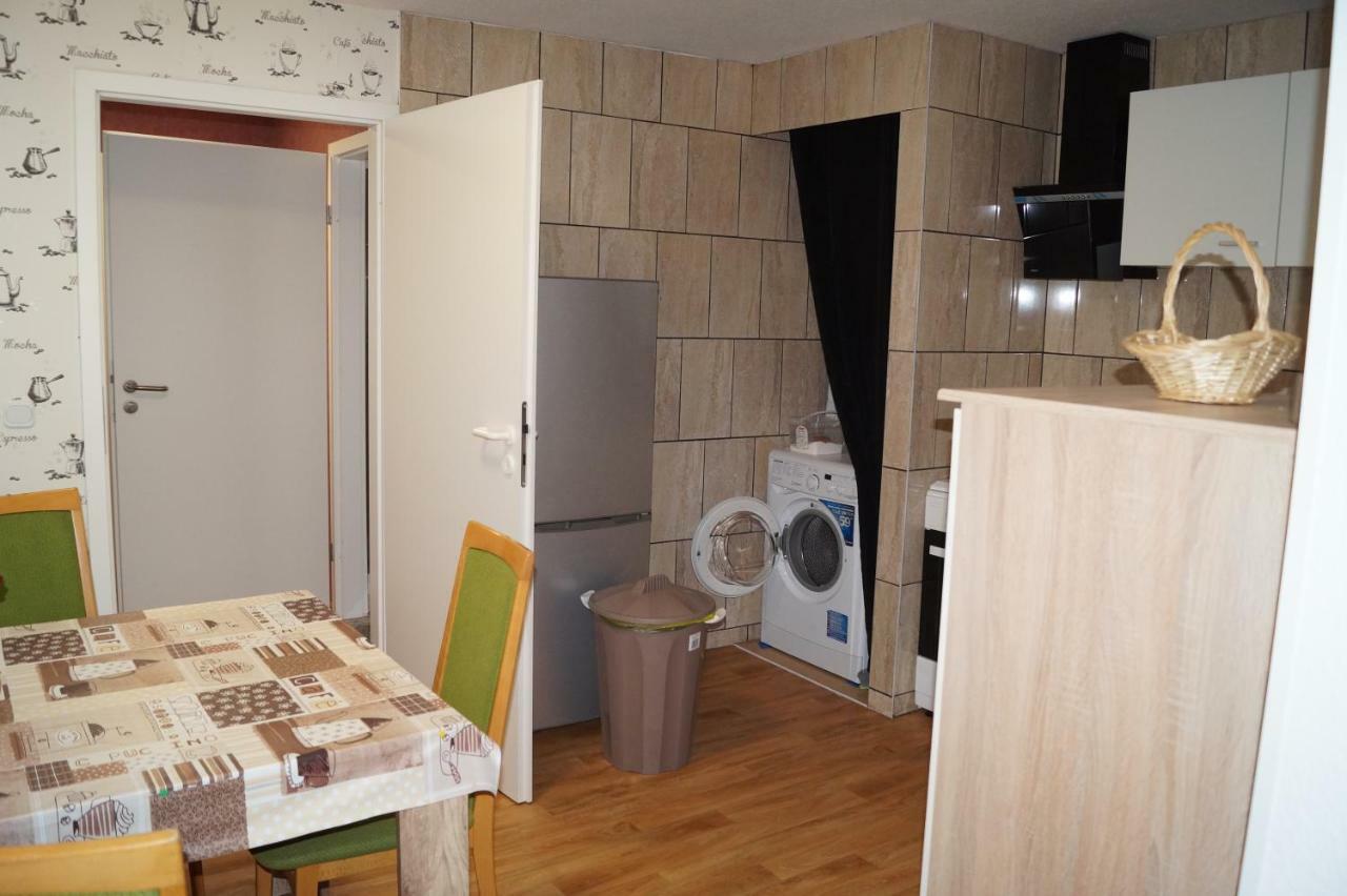 Ferienhaus Zum Jagdschlosschen Letschin Extérieur photo