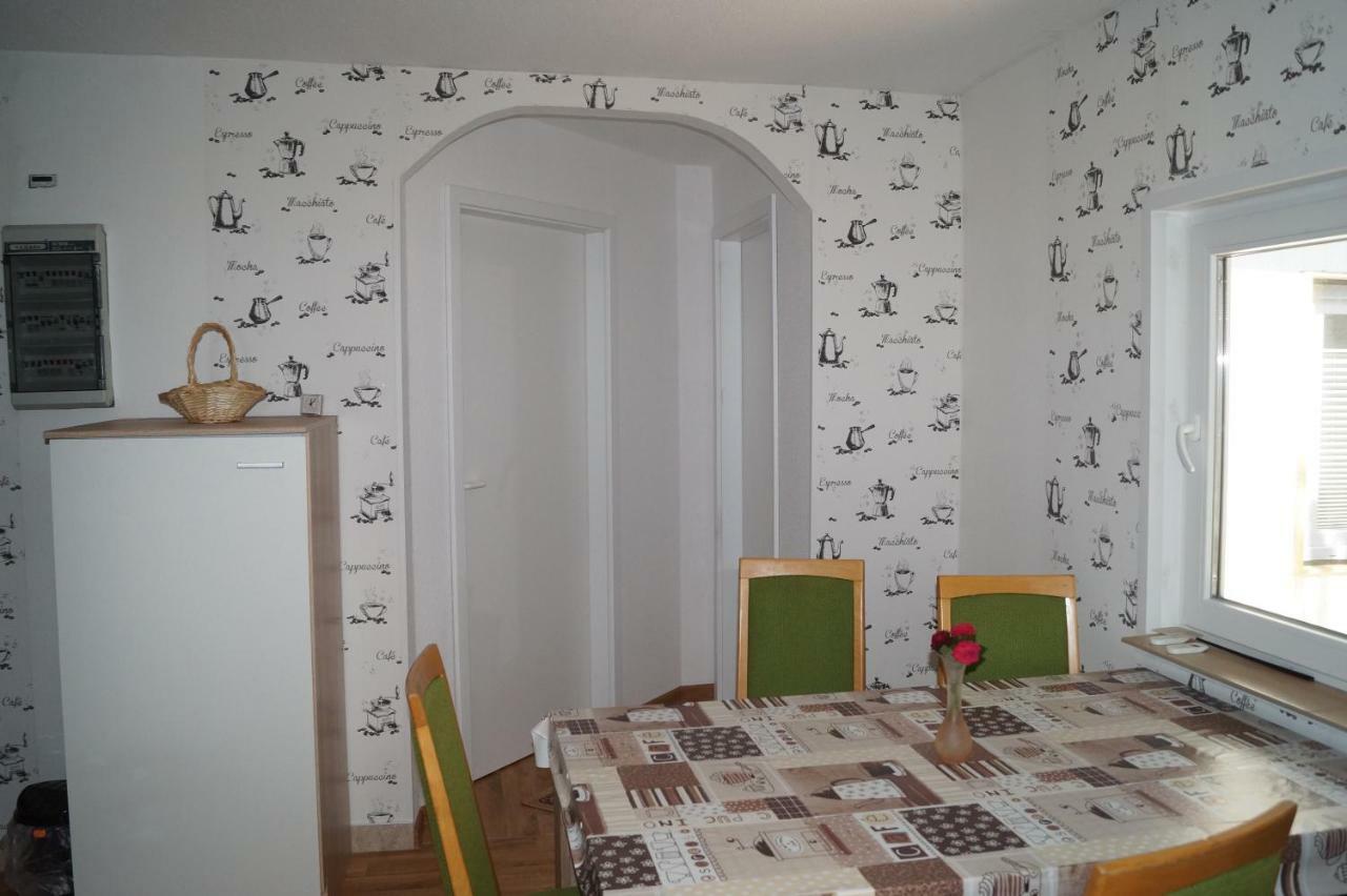 Ferienhaus Zum Jagdschlosschen Letschin Extérieur photo