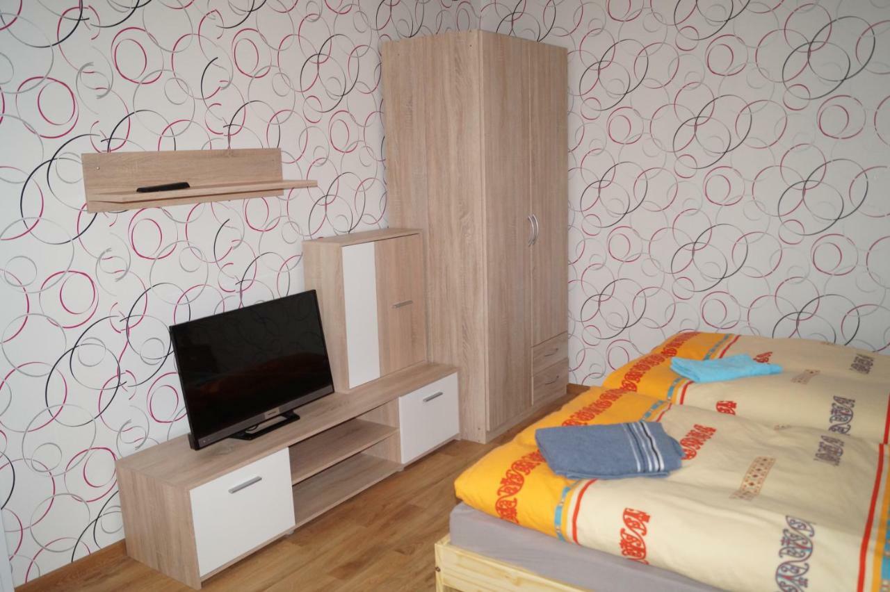 Ferienhaus Zum Jagdschlosschen Letschin Extérieur photo