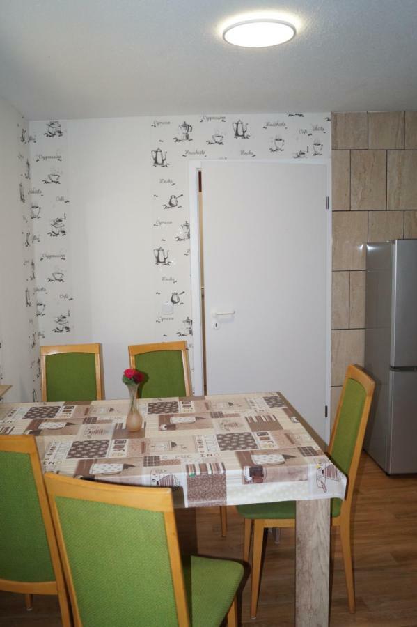 Ferienhaus Zum Jagdschlosschen Letschin Extérieur photo